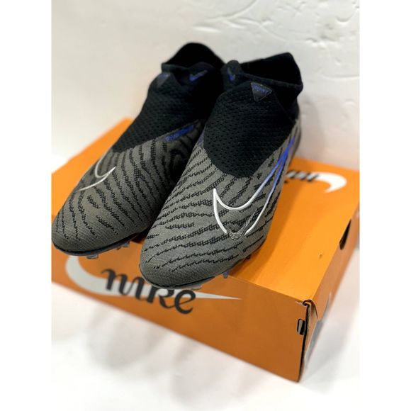 Nike Phantom GX Elite DF FG Men\'s Football/Soccer Size 7.5 DC9968-040 main image 4